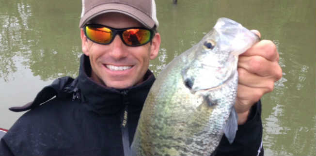 Gary Paris Catfish Guide